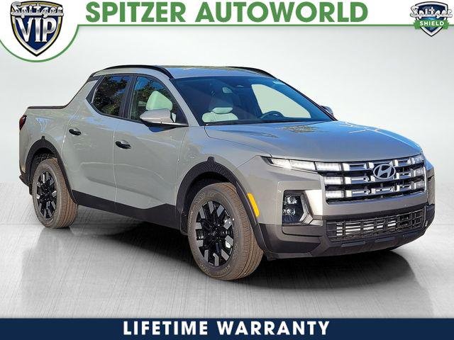 2026 Hyundai SANTA CRUZ SEL AWD