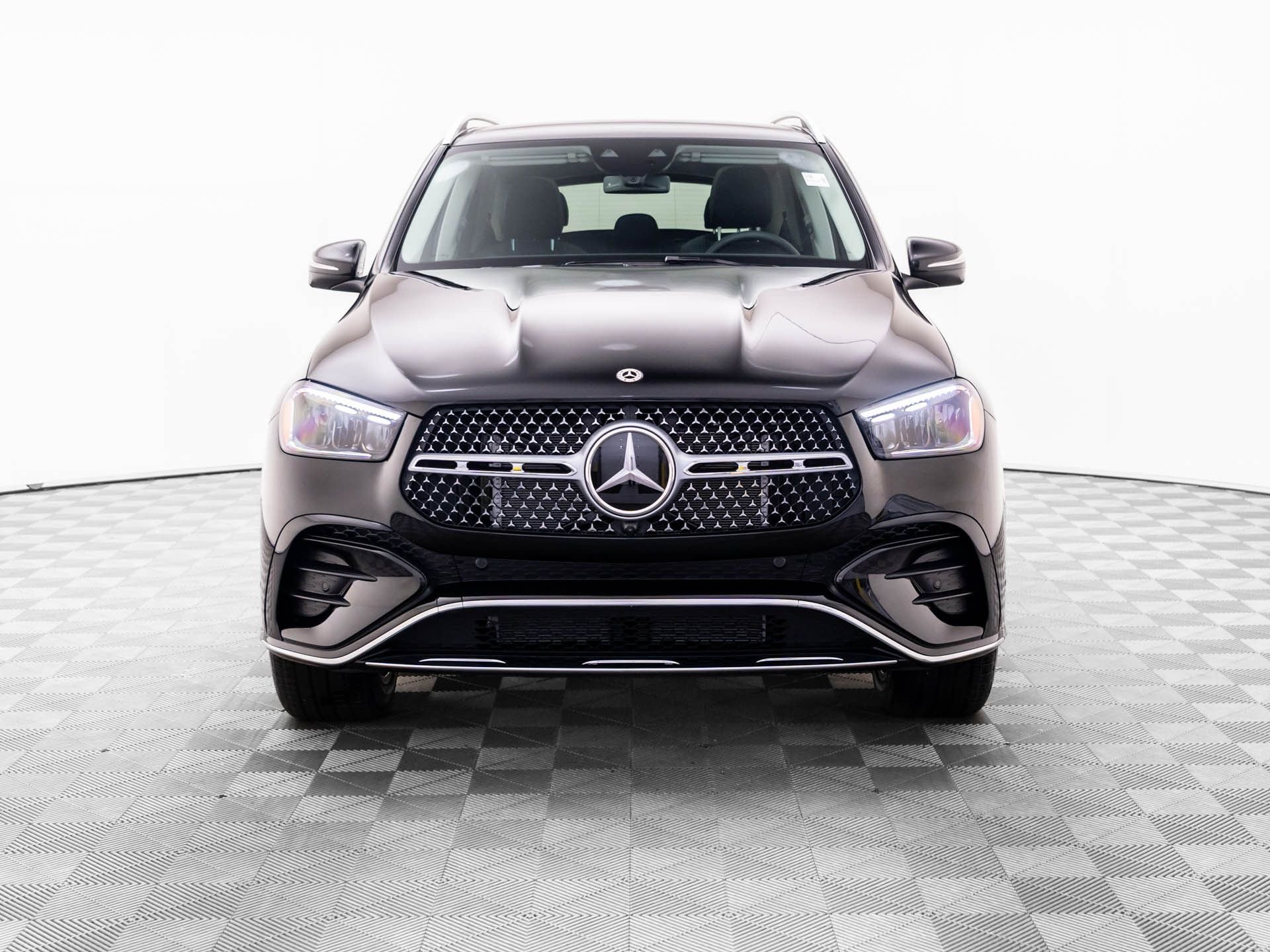 New 2026 Black Mercedes-Benz GLE 350 image 9