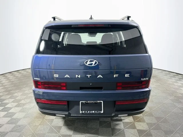 New 2026 Hyundai SANTA FE HYBRID SEL