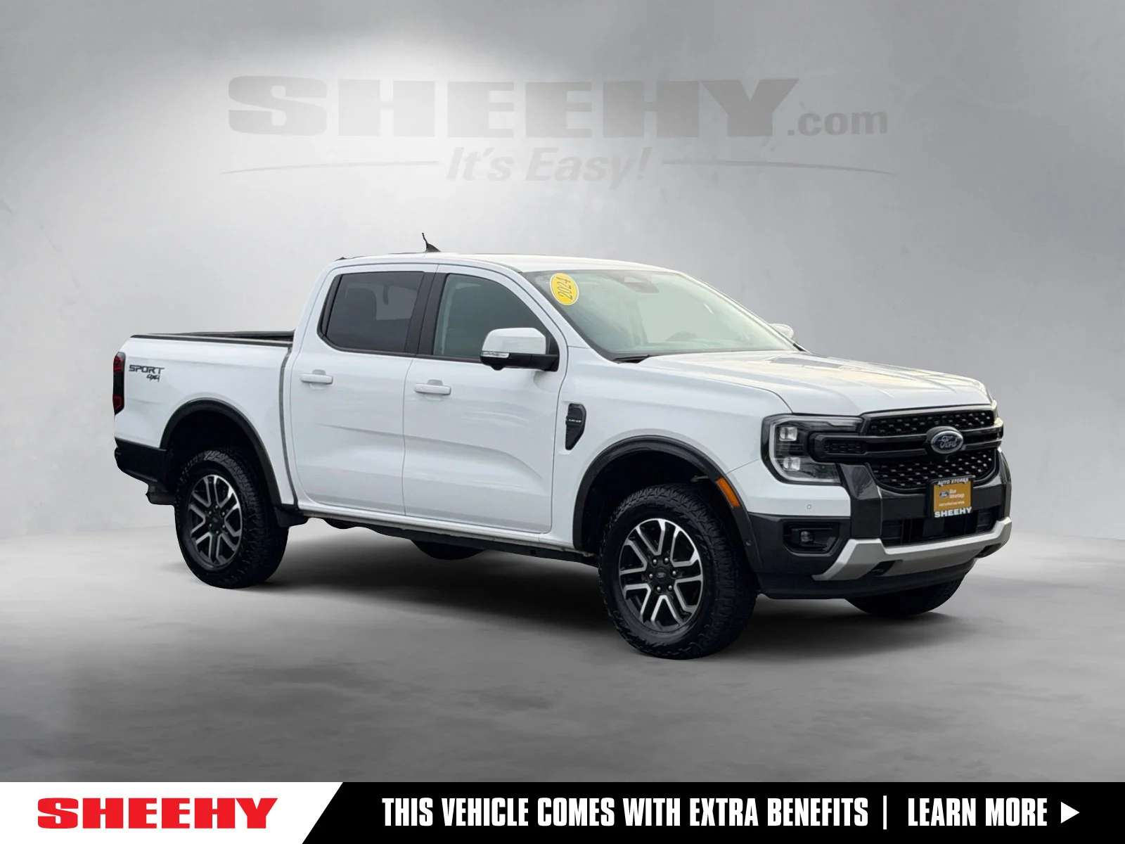 2024 Ford Ranger