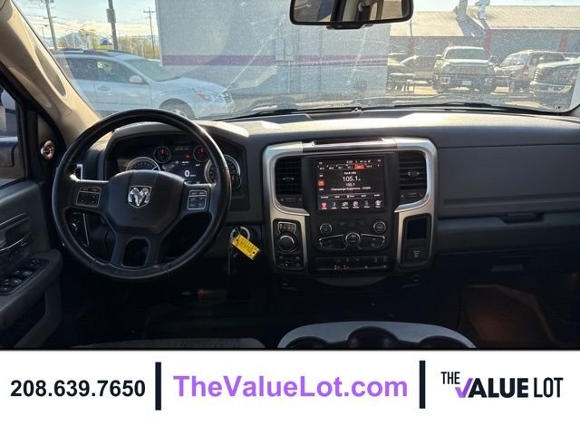 Used 2015 Brown Ram Big Horn image 14