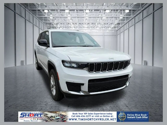 2025 Jeep Grand Cherokee L