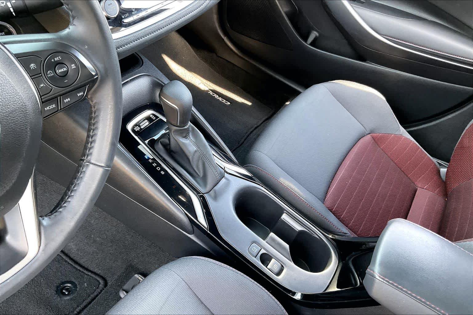 Used 2023 Underground Toyota SE image 16