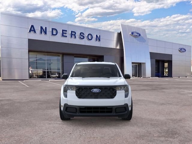 New 2026 Oxford White Ford XLT image 6