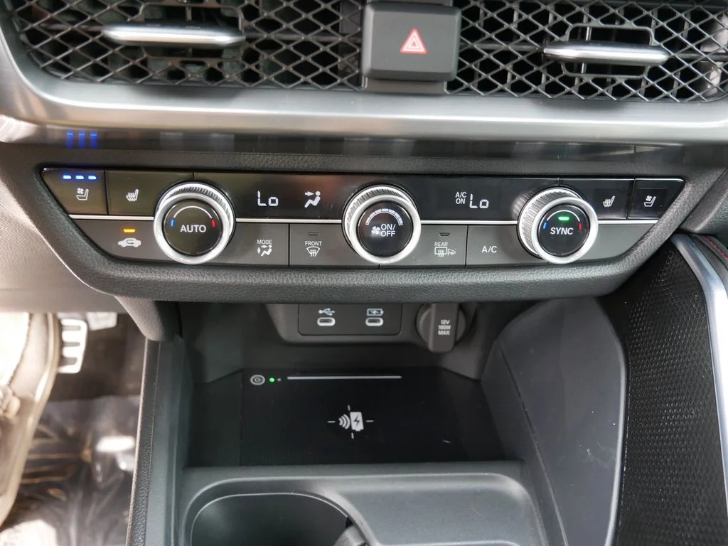 2025 Acura ADX A-spec w/Advance Package - Photo 21