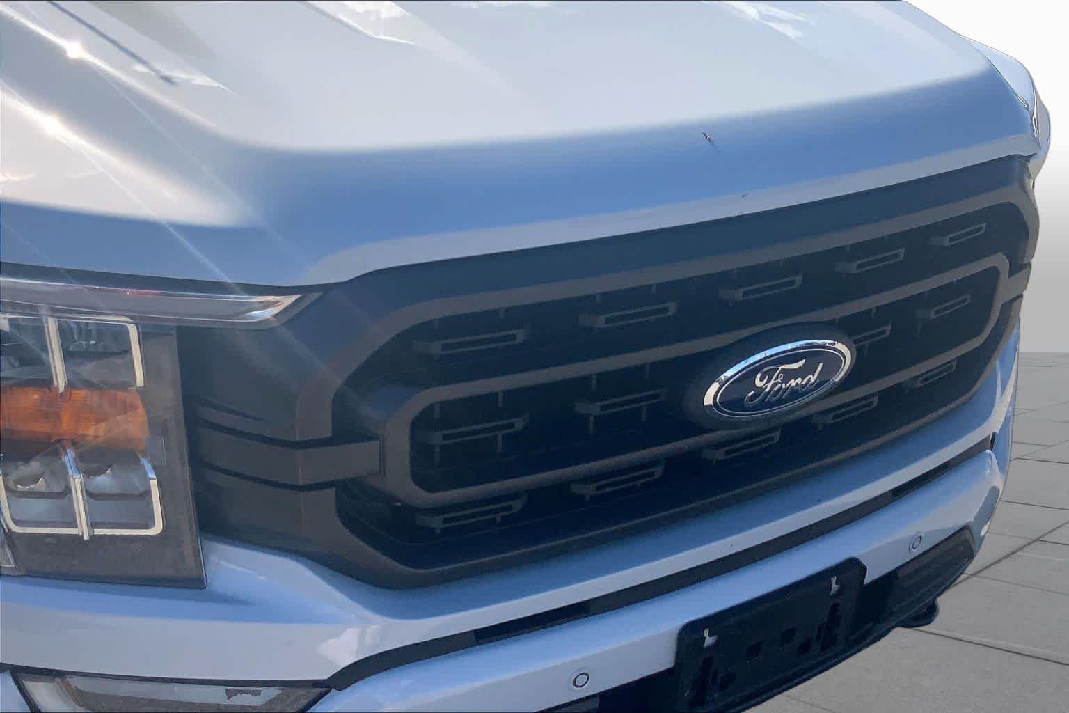 Certified Used 2022 Space Gray Ford XLT image 30