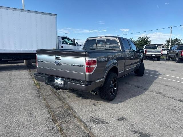 Used 2014 Sterling Gray Metallic Ford  image 7