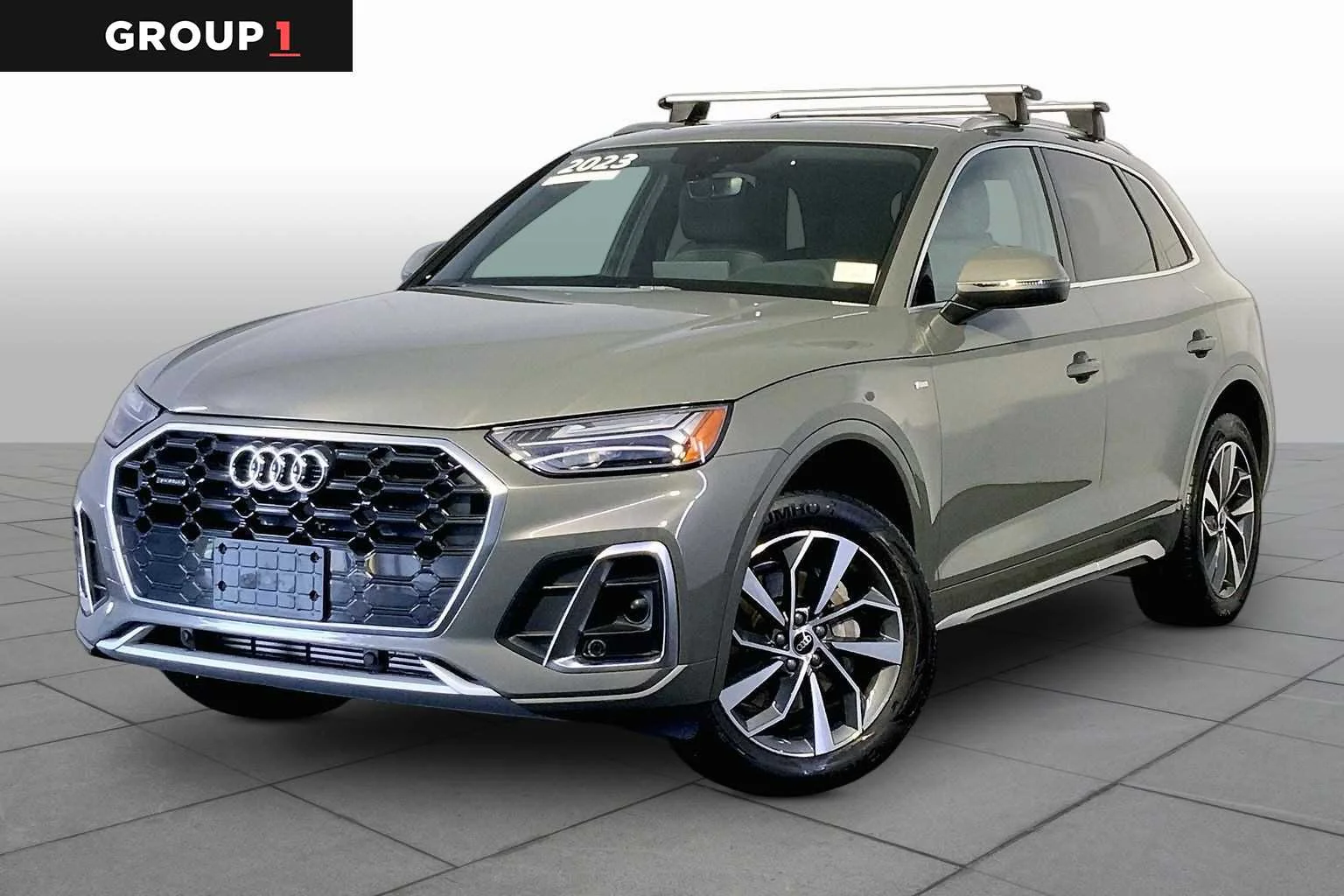 2023 Audi Q5 S line Premium
