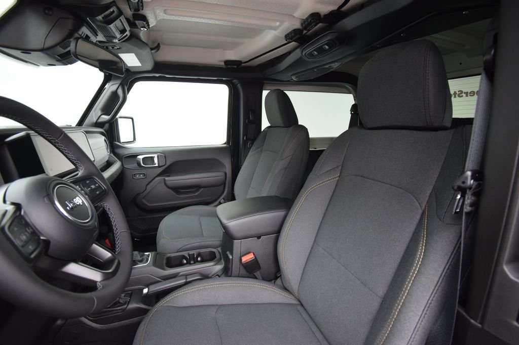 2026 Jeep Wrangler 2-Door Sport S - Photo 38