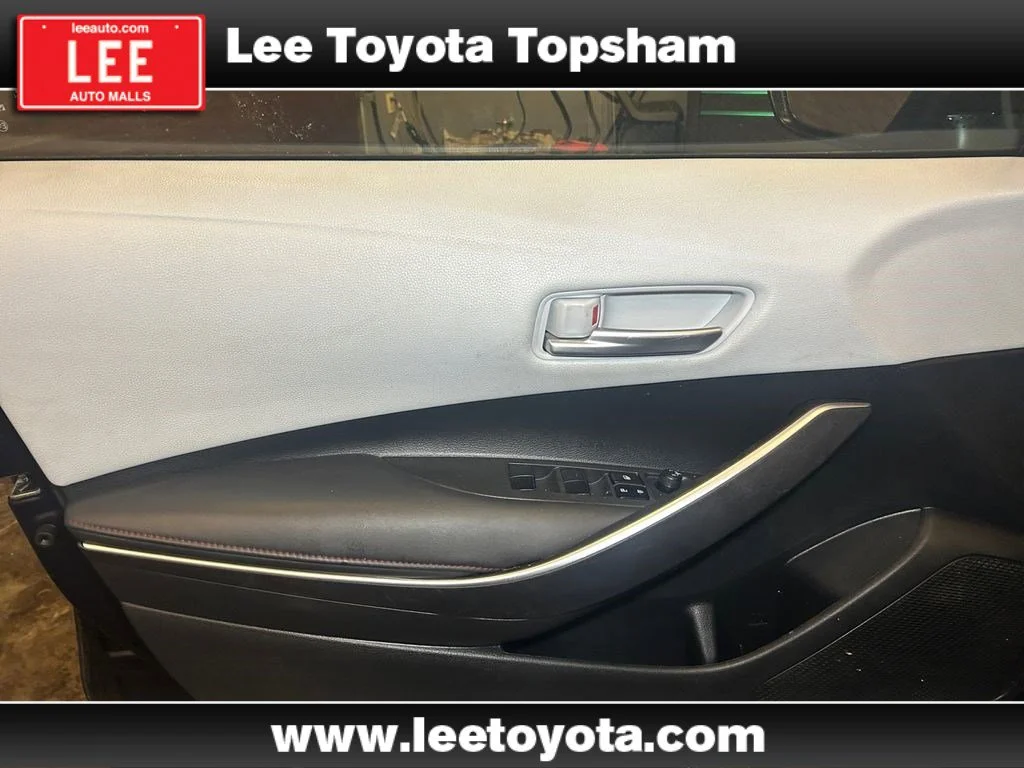 Used 2024 Blueprint Toyota SE image 19