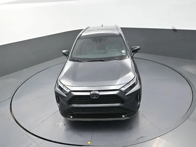 Used 2025 Gray Toyota XSE image 24