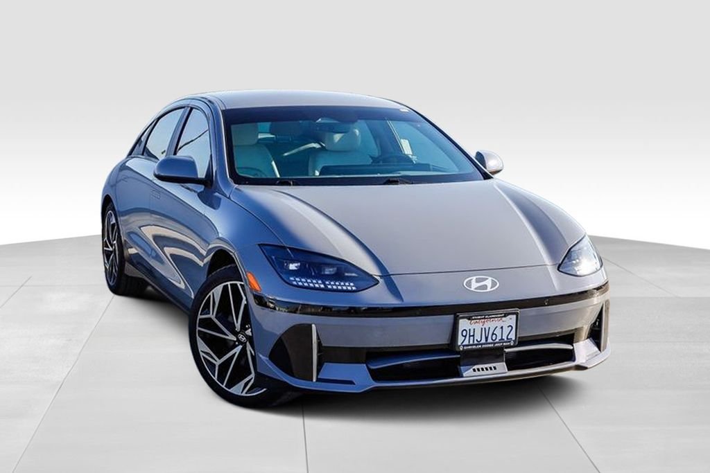 Used 2023 Hyundai IONIQ 6 SEL with VIN KMHM34AA8PA028636 for sale in Claremont, CA