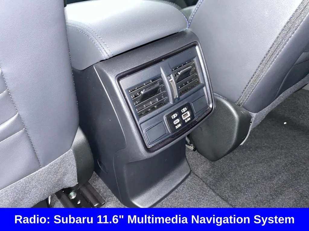 Certified Used 2025 Silver Subaru Limited image 15