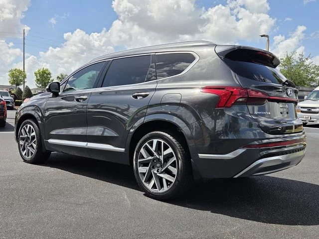 Used 2023 Gray Hyundai Calligraphy image 4
