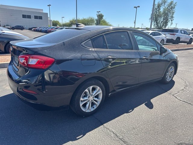 Used 2019 Mosaic Black Metallic Chevrolet LS image 4