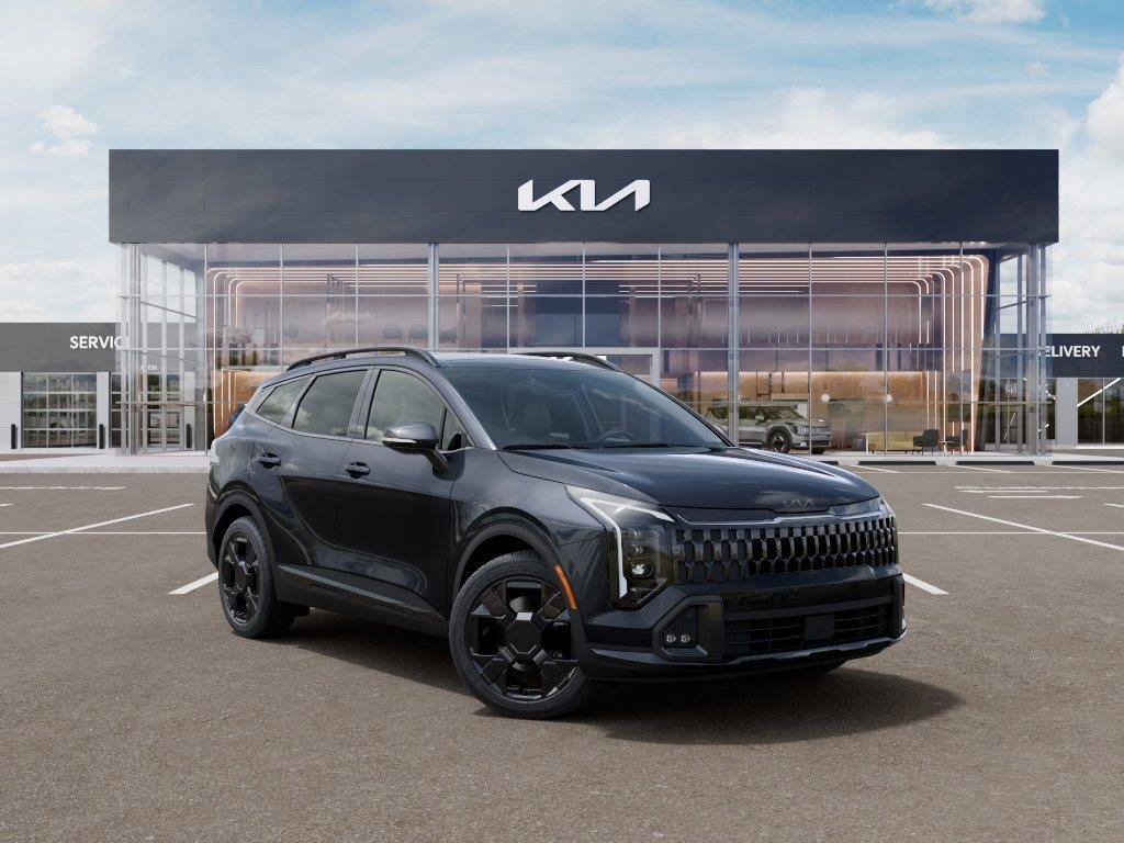 New 2026 Panthera Metal Gray Kia X-Line image 9