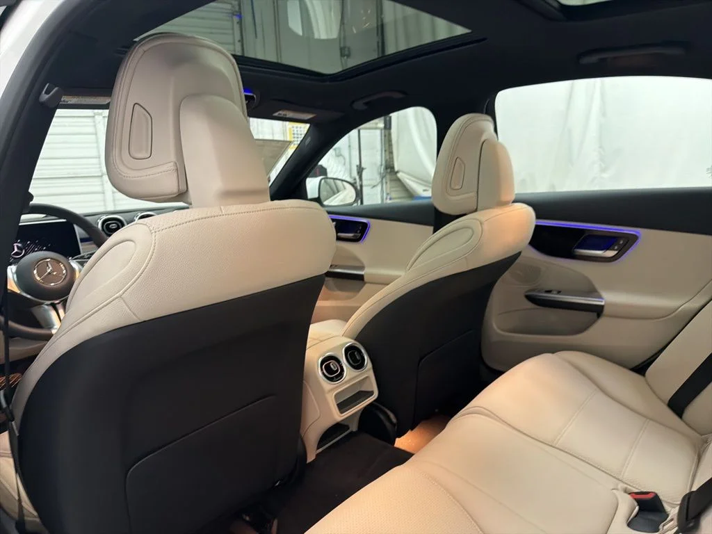 Certified Used 2026 White Mercedes-Benz C 300 image 17