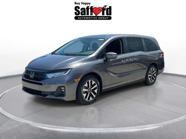 2026 Honda Odyssey EX-L's photo