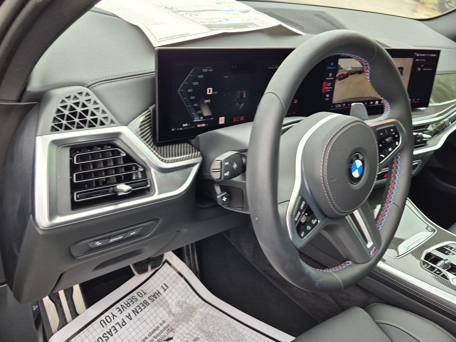 Used 2025 Ametrin Metallic BMW M60i image 18