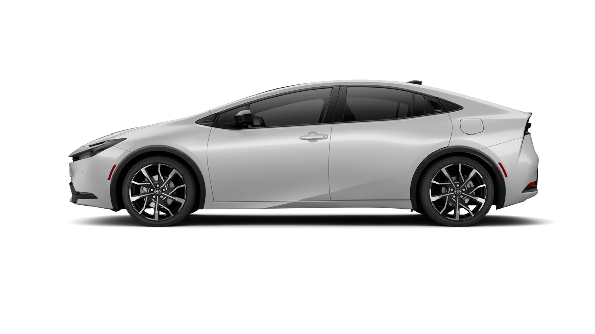 New 2026 Cutting Edge Toyota XSE Premium image 47