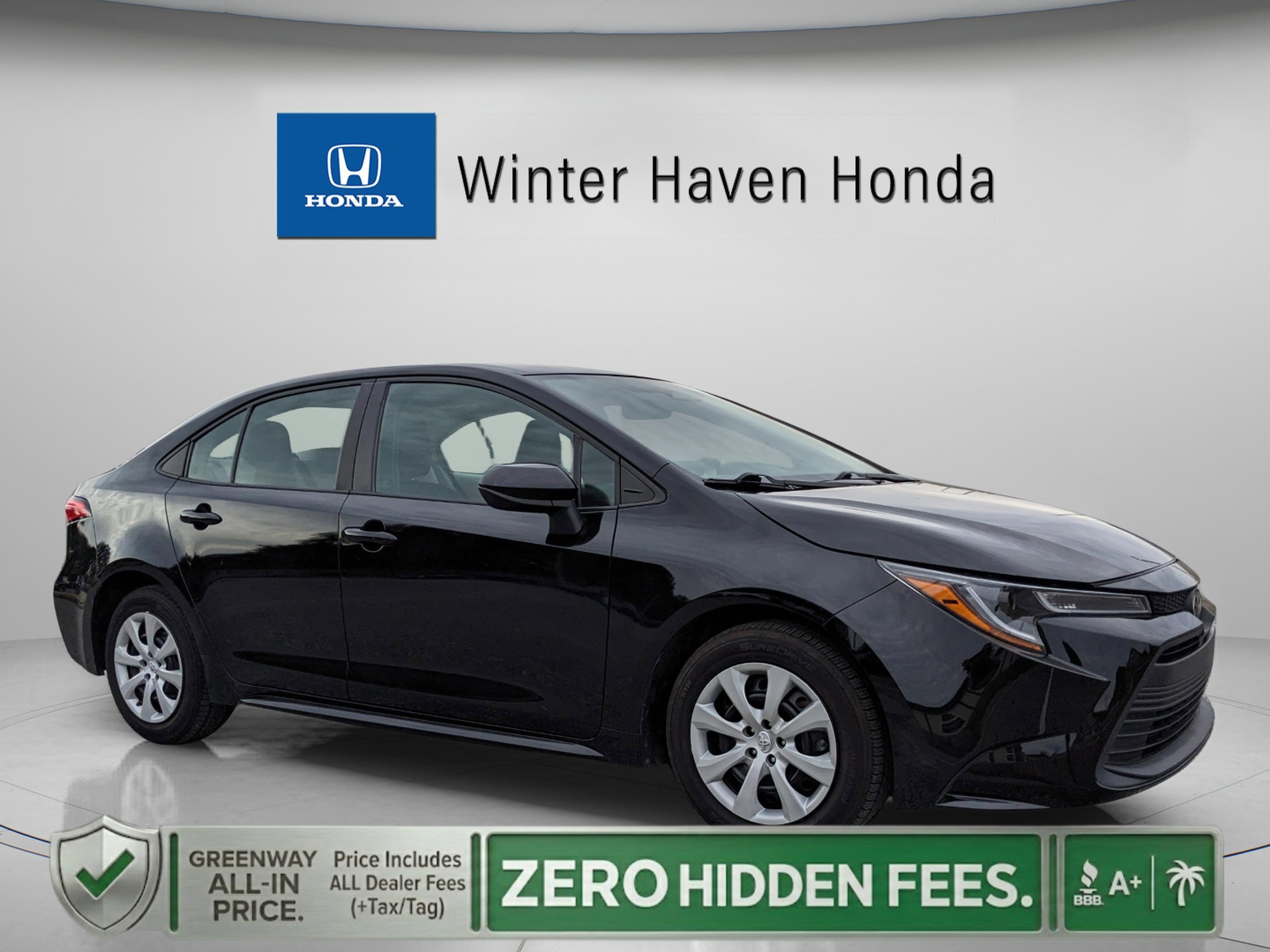 2024 Toyota Corolla LE