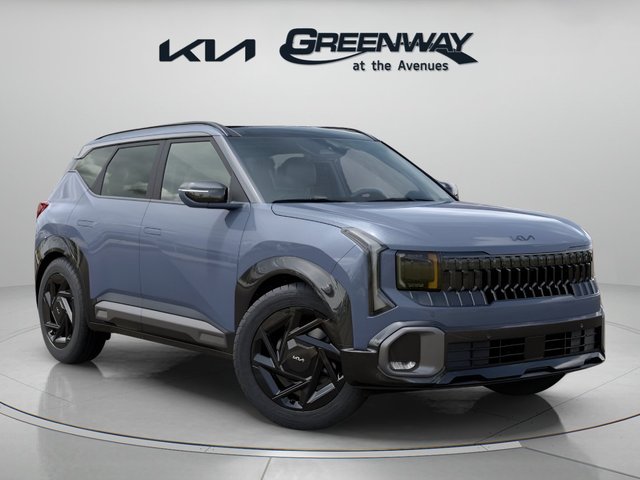 2027 Kia Seltos X-Line SX