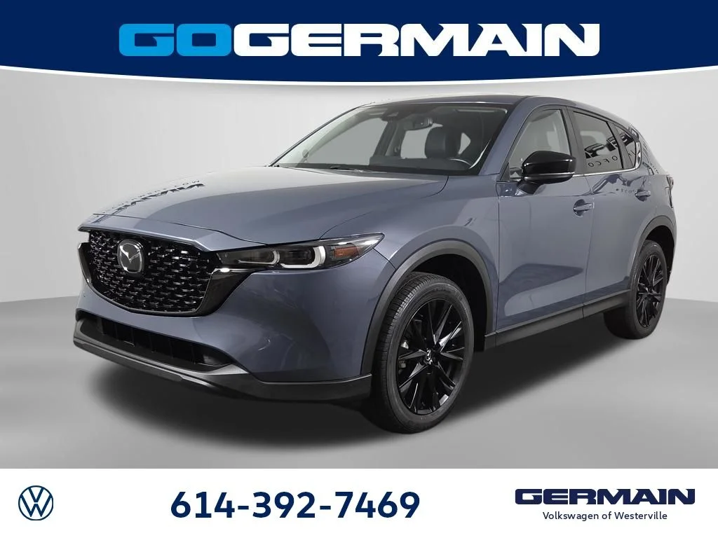 2024 Mazda CX-5 S Carbon Edition Auto AWD's photo