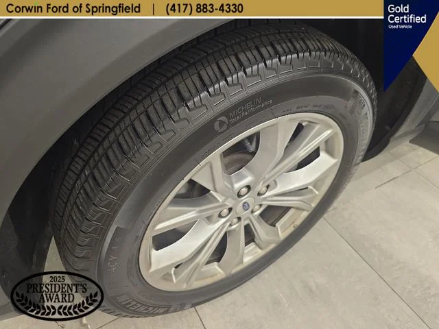 Certified Used 2024 Gray Metallic Ford XLT image 40
