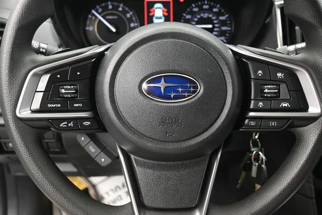 Certified Used 2023 Crystal White Pearl Subaru Premium image 10