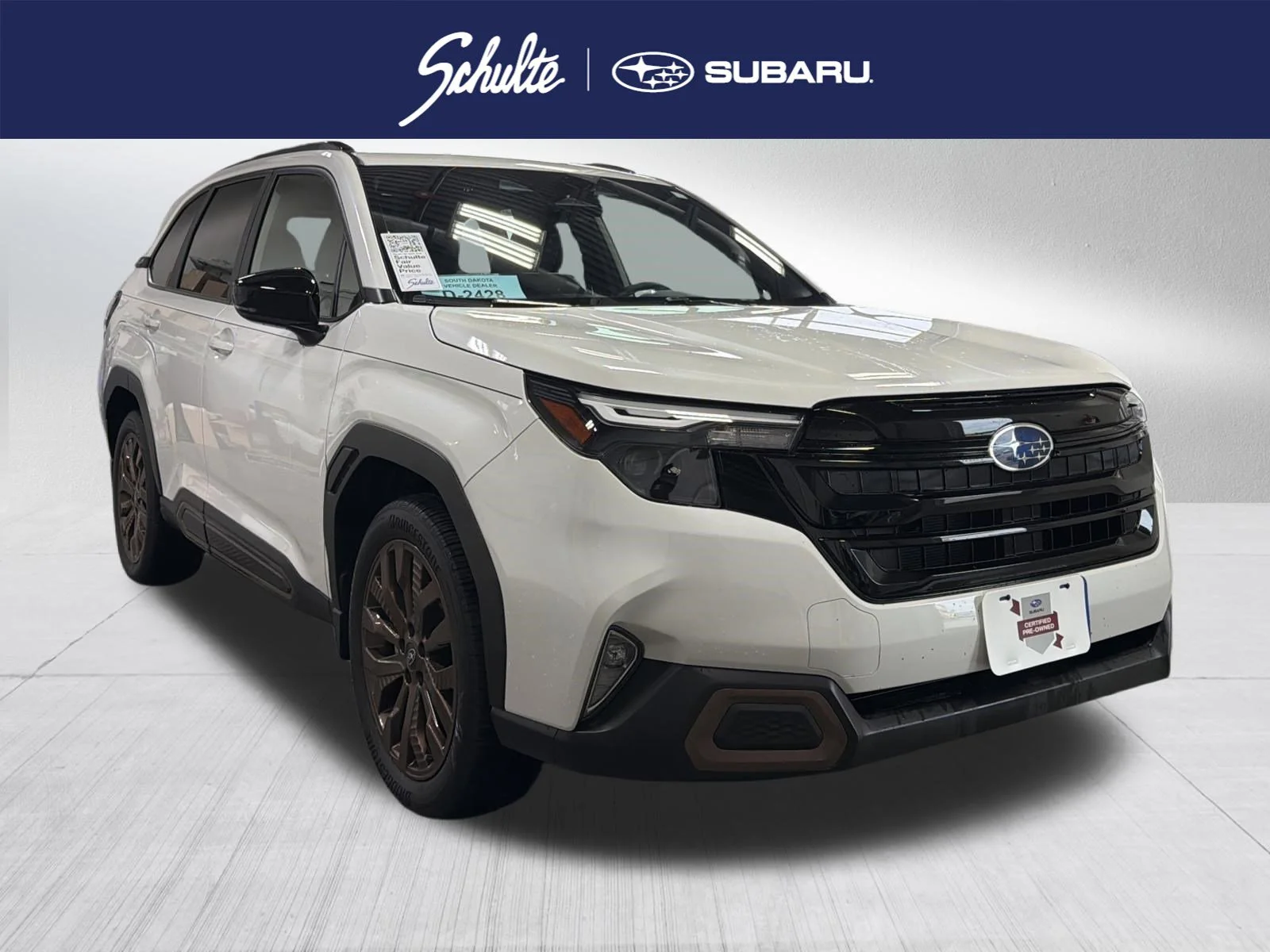 2025 Subaru Forester Sport's photo