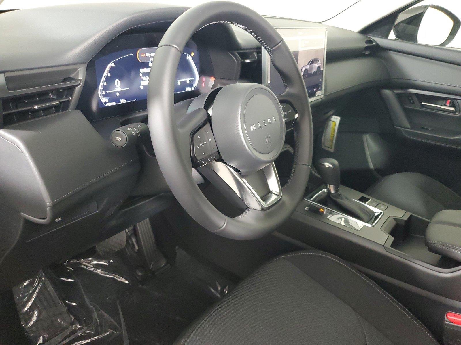New 2026 Machine Gray Metallic Mazda 2.5 S AWD image 23