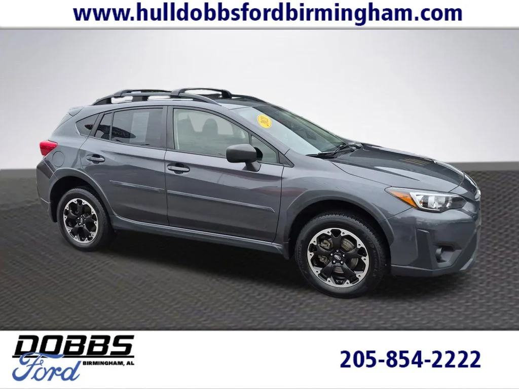 2021 Subaru Crosstrek CVT's photo