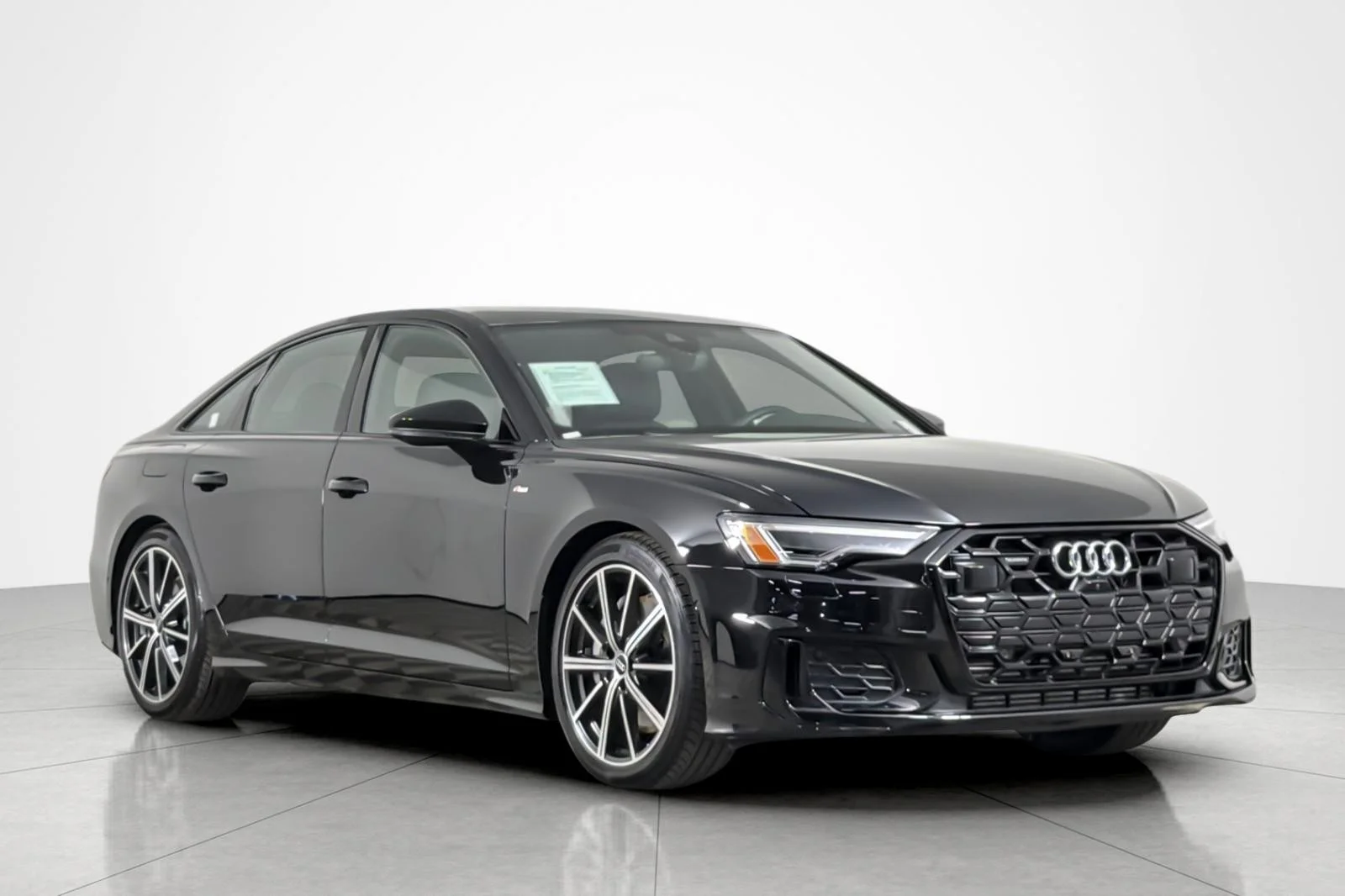 Used 2025 Mythos Black Metallic Audi Premium Plus 55 TFSI quattro image 7