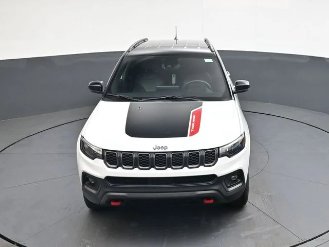 2025 Jeep Compass Trailhawk - Photo 29