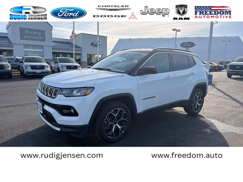 2025 Jeep Compass Limited 4X4's photo