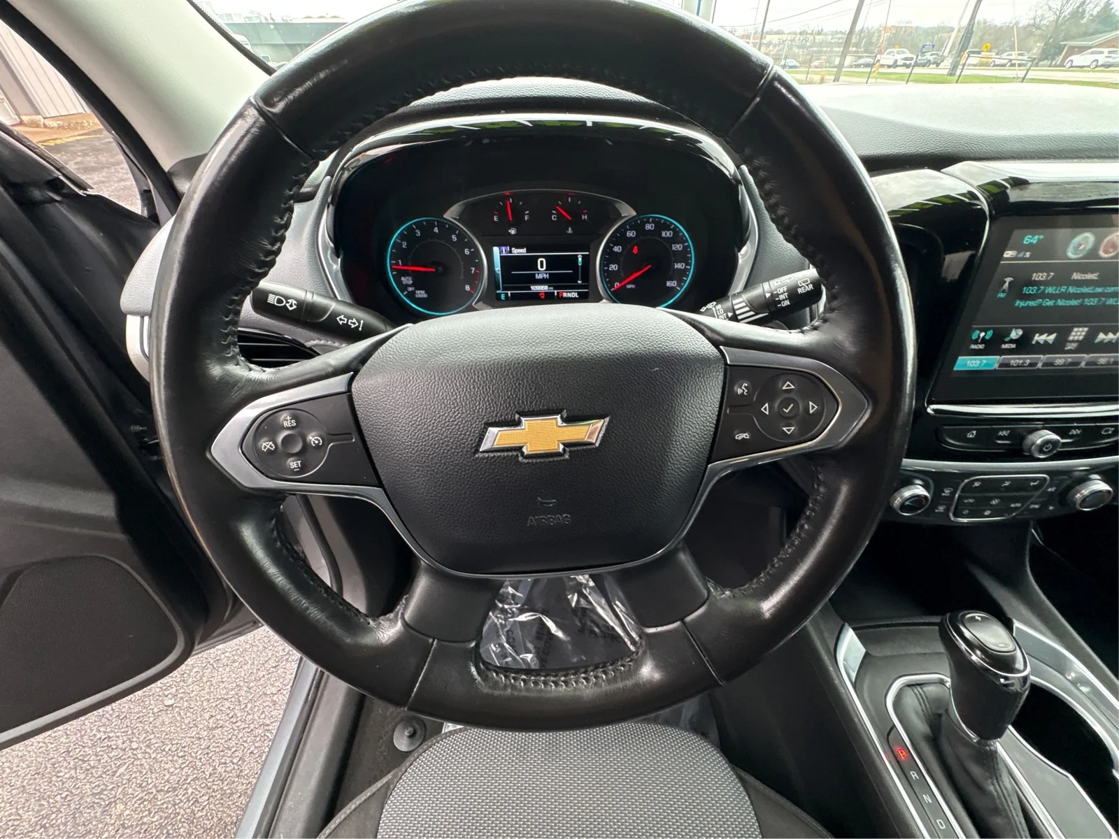 Used 2019 Gray Chevrolet LT Cloth image 15