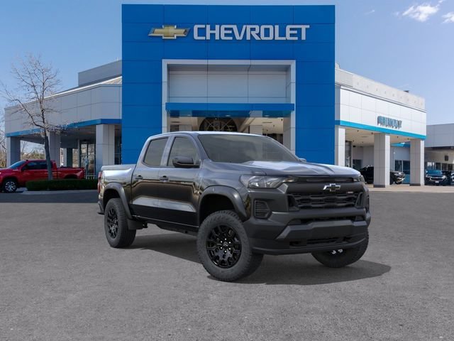 2026 Chevrolet Colorado Trail Boss - Photo 1