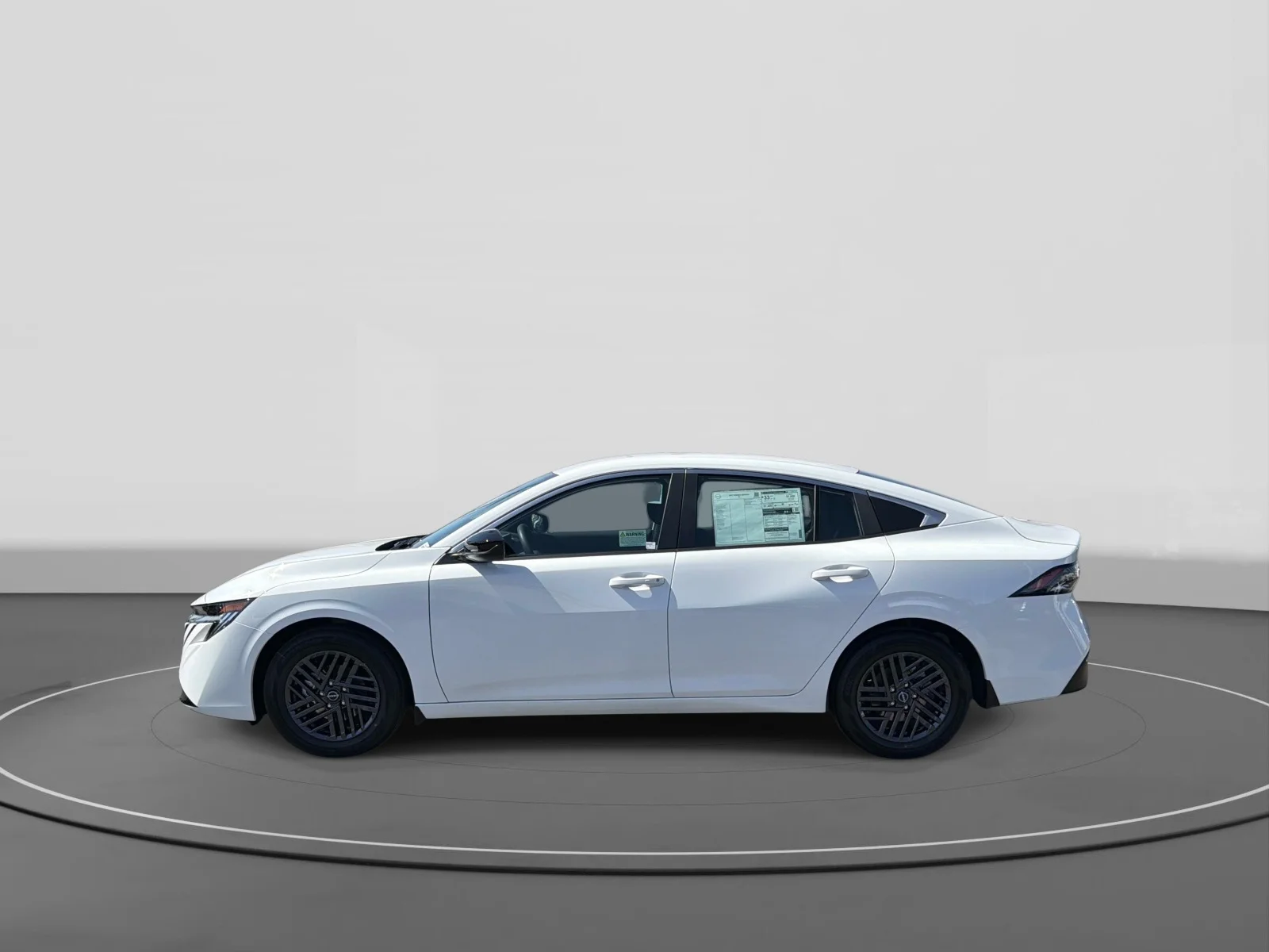 New 2027 FRESH POWDER Nissan SV image 4