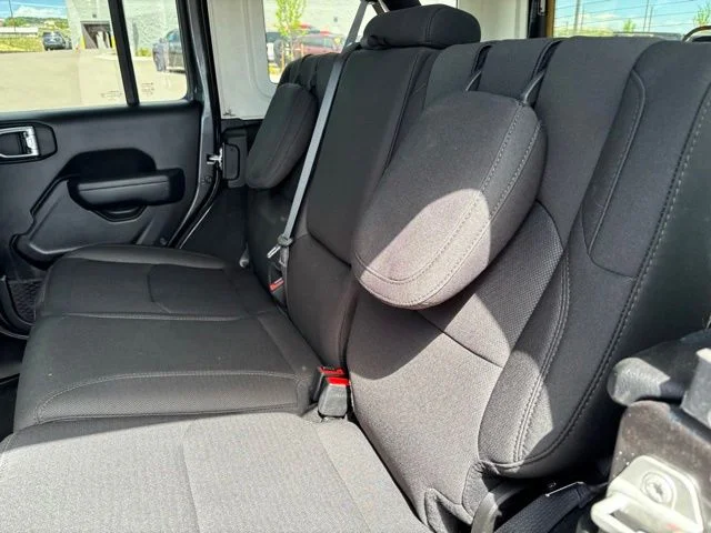Used 2023 Gray Jeep Willys 4xe image 18