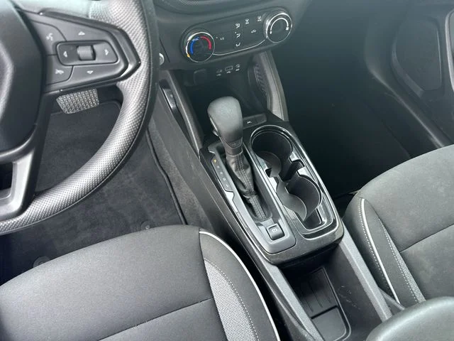 Certified Used 2023 Blue Chevrolet LS image 20