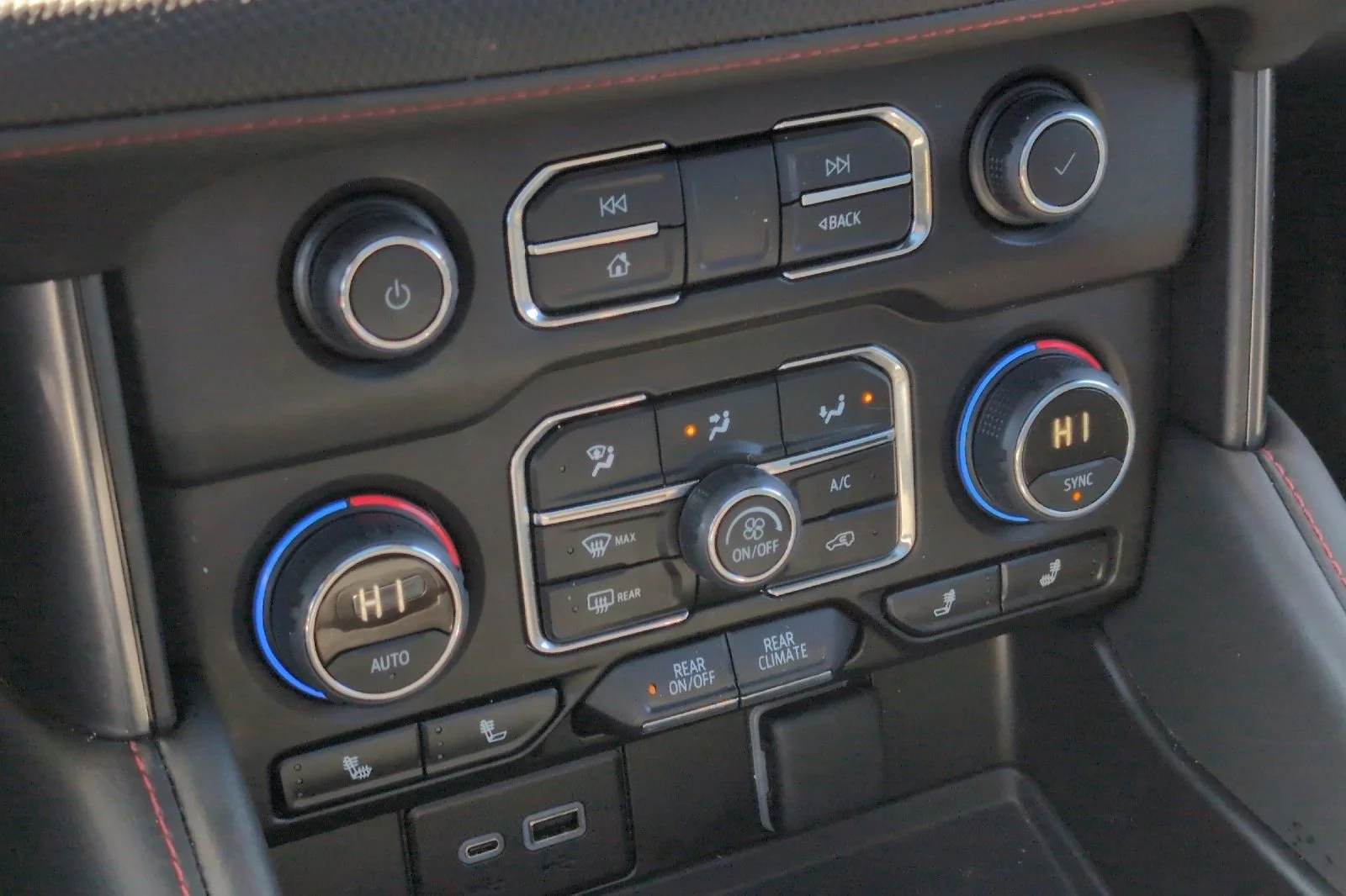 Used 2024 Black Chevrolet RST image 24