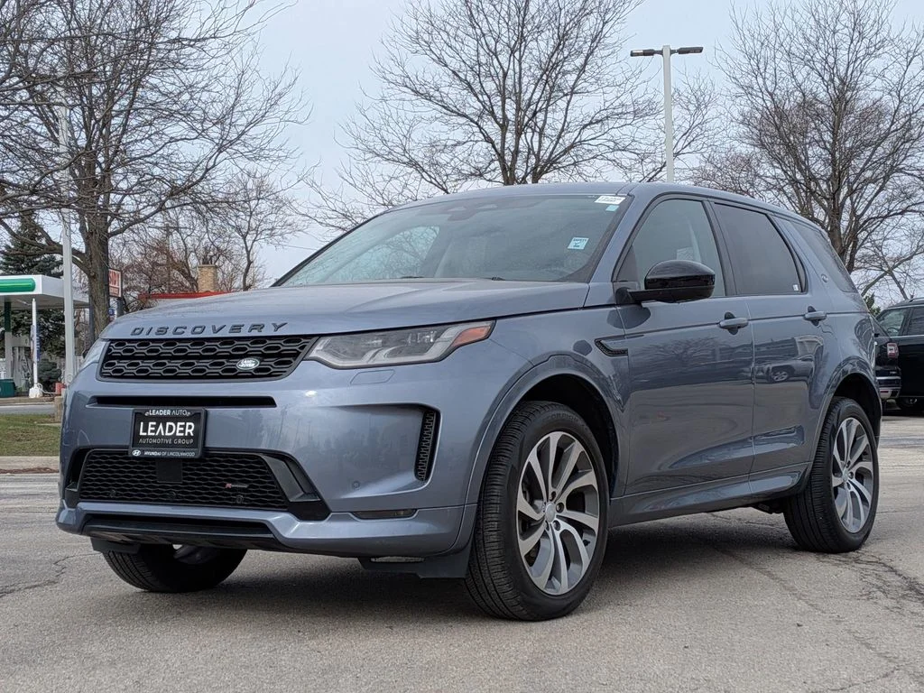 Used 2023  Land Rover SE R-Dynamic image 3