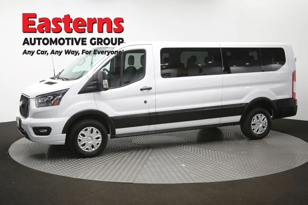 Used 2023 White Ford XLT image 56
