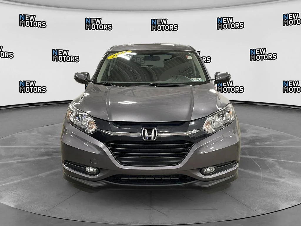 Used 2018 Gray Honda EX image 8