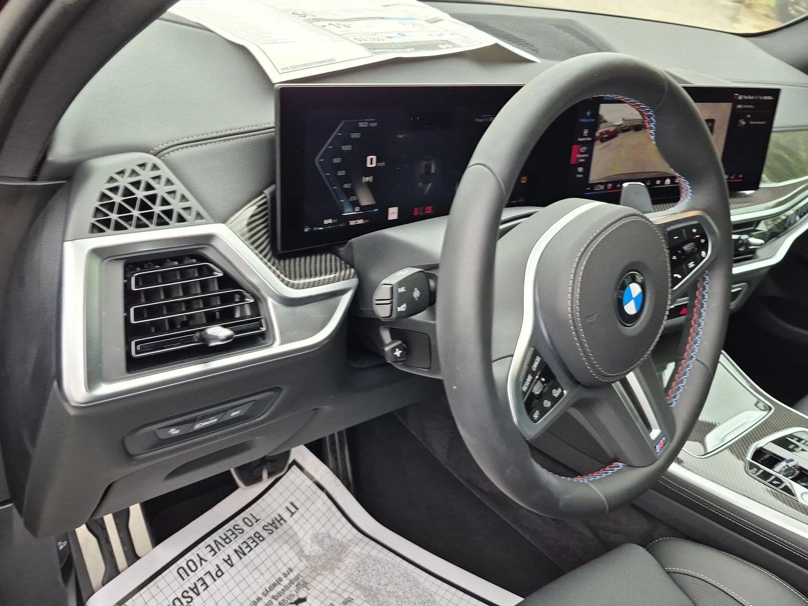 Used 2025 Ametrin Metallic BMW M60i image 18