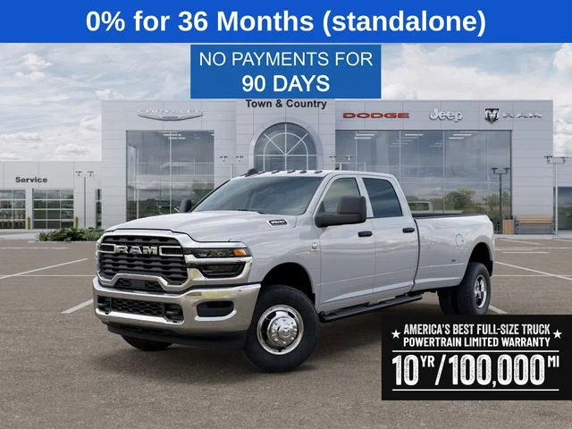 2026 RAM 3500 Tradesman 4X4 Crew Cab LWB's photo