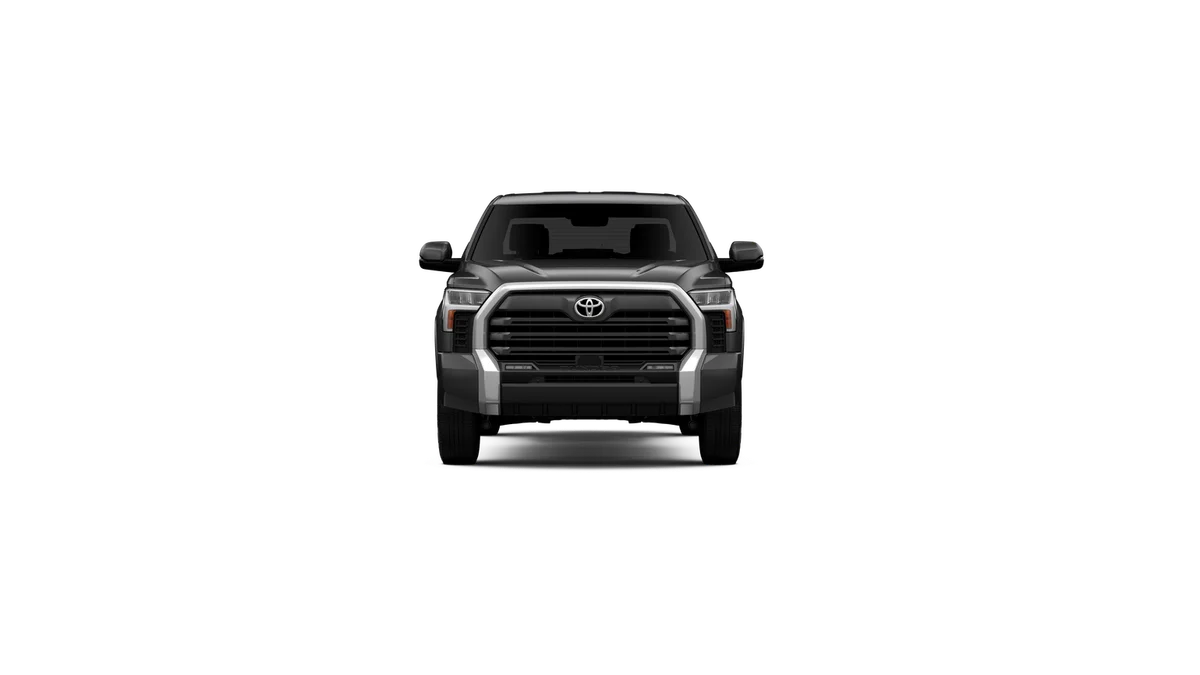 New 2026 Magnetic Gray Metallic Toyota Limited image 17