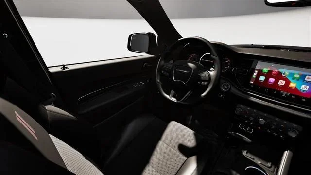 New 2027 Night Moves Dodge GT image 8