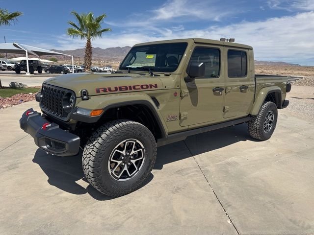 2026 Jeep Gladiator Rubicon Auto's photo