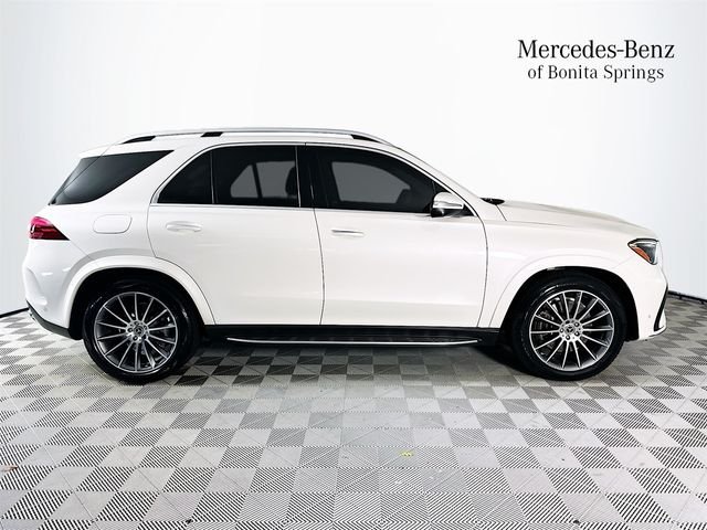 Certified Used 2024  Mercedes-Benz GLE 350 image 8